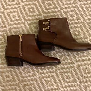 Sam Edelman brown boots